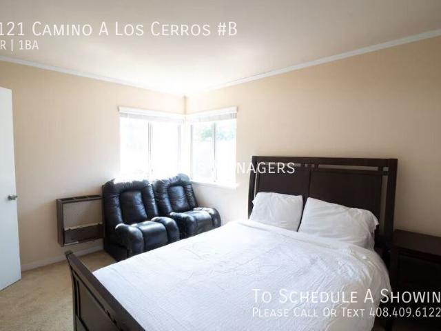 Apartment for rent in San Mateo, California