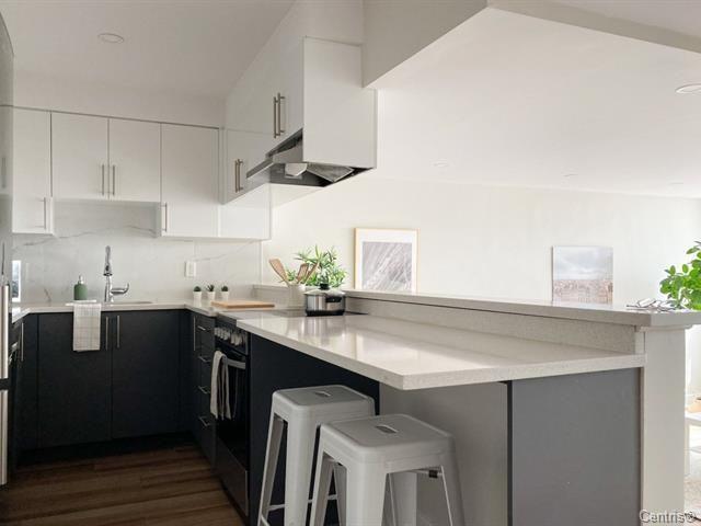 Apartment for rent in St. Leonard's, Quebec