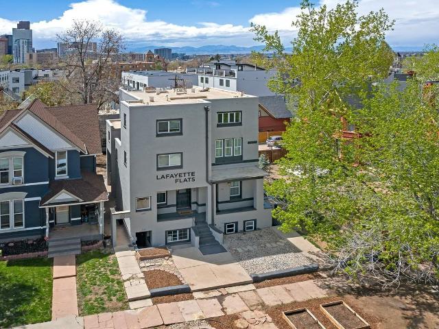 Apartment for rent in Whittier, Denver