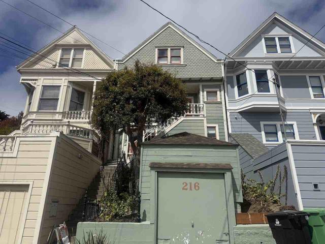 Apartment for rent in San Francisco, California