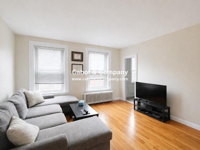 Apartment for rent in Boston, Massachusetts