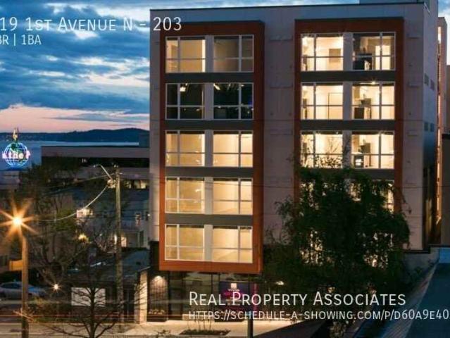 Apartment for rent in Seattle, King County
