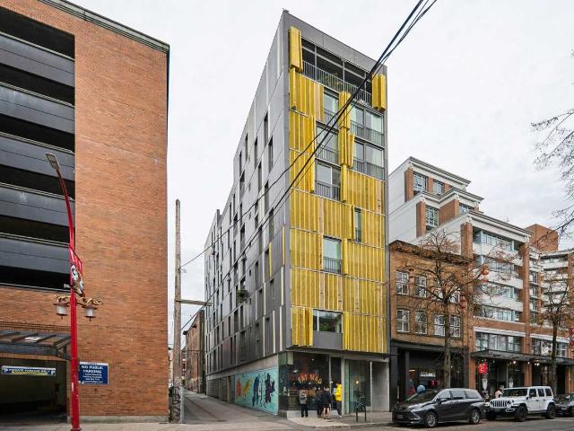 Apartment for rent in Vancouver, British Columbia