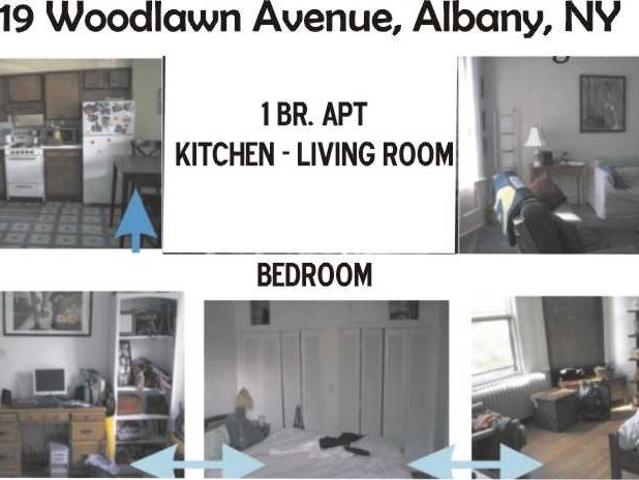 Apartment for rent in Albany, New York