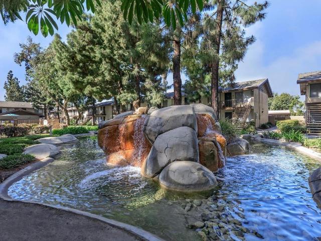 Apartment for rent in Anaheim, California