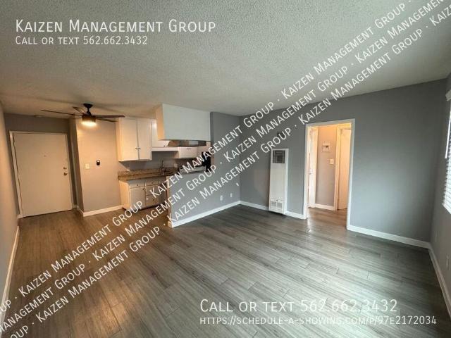 Apartment for rent in Long Beach, California