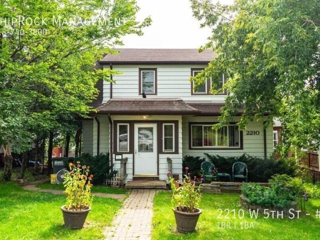 Apartment for rent in Duluth, Minnesota