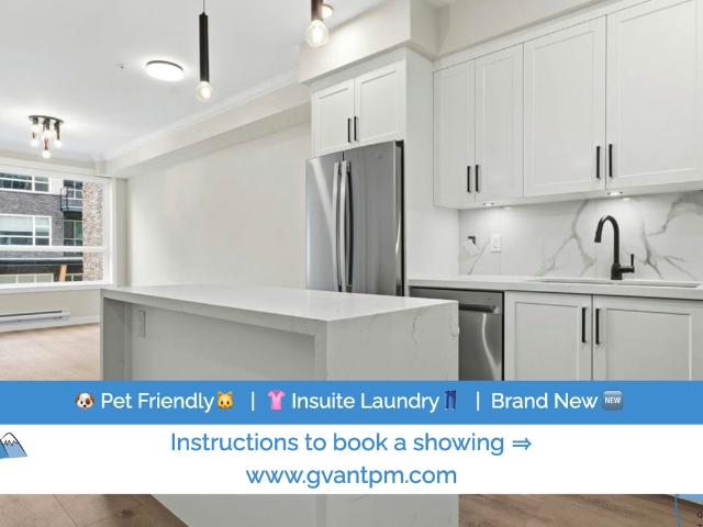 Apartment for rent in Maple Ridge, British Columbia