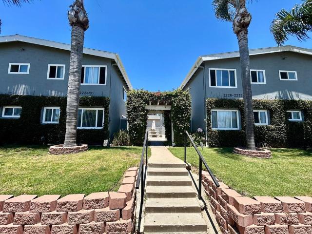 Apartment for rent in Pacific Beach, San Diego