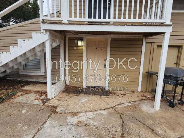 Apartment for rent in Oklahoma City, Oklahoma