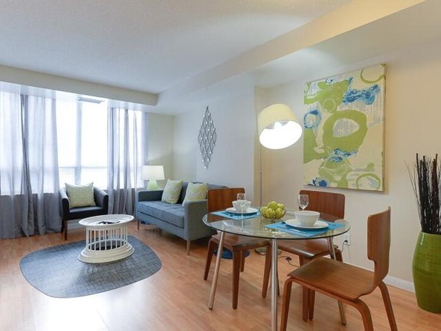 Apartment for rent in Woburn, Ontario