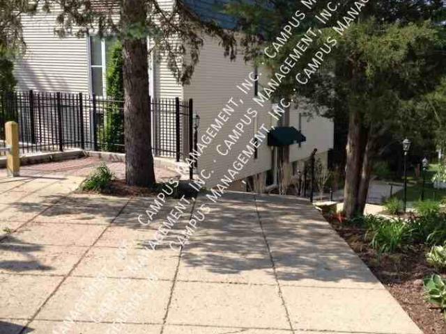 Apartment for rent in Ann Arbor, Michigan