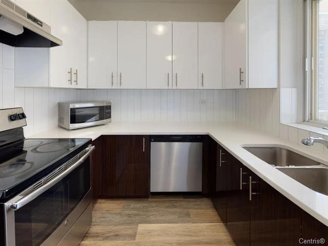 Apartment for rent in St. Leonard's, Quebec