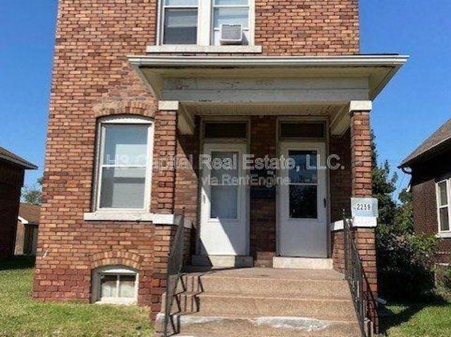Apartment for rent in East Saint Louis, Illinois