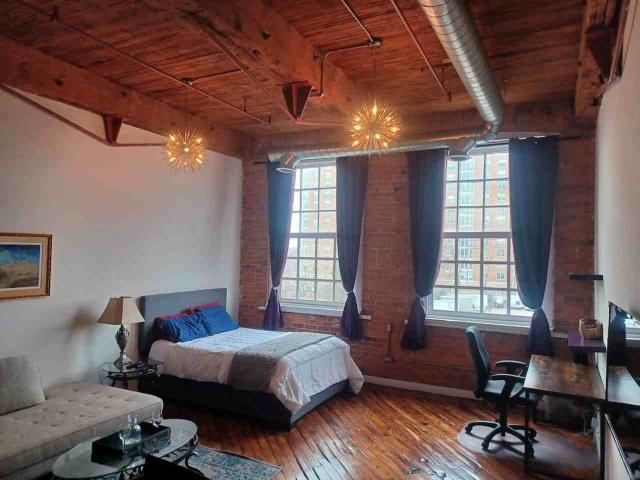 Apartment for rent in Detroit, Michigan