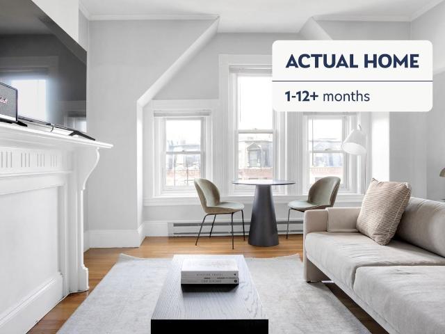 Apartment for rent in Boston, Massachusetts