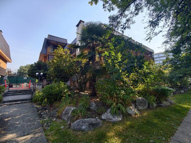 Apartment for rent in Vancouver, British Columbia