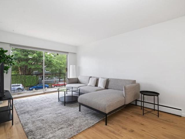 Apartment for rent in Vancouver, British Columbia