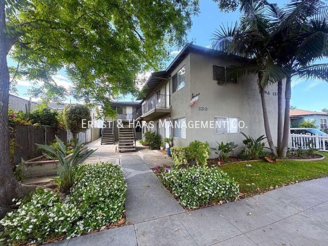 Apartment for rent in Long Beach, California