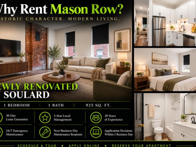 Apartment for rent in Saint Louis