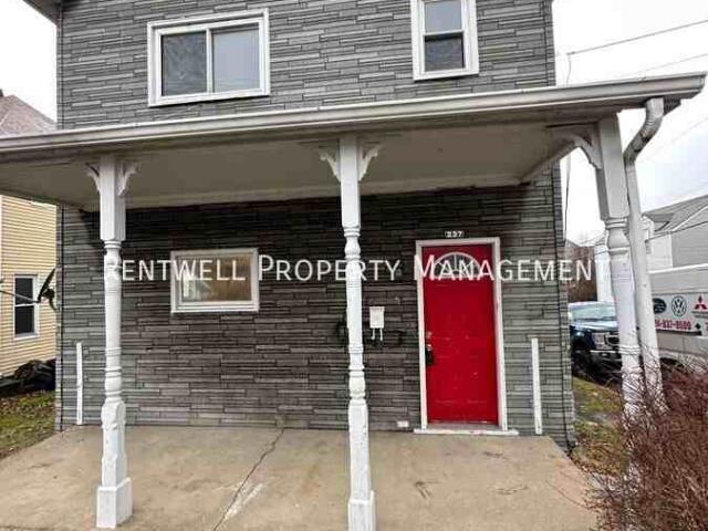 Apartment for rent in Jeannette, Pennsylvania