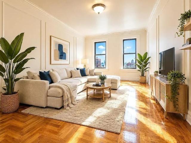 Apartment for rent in Fordham, New York