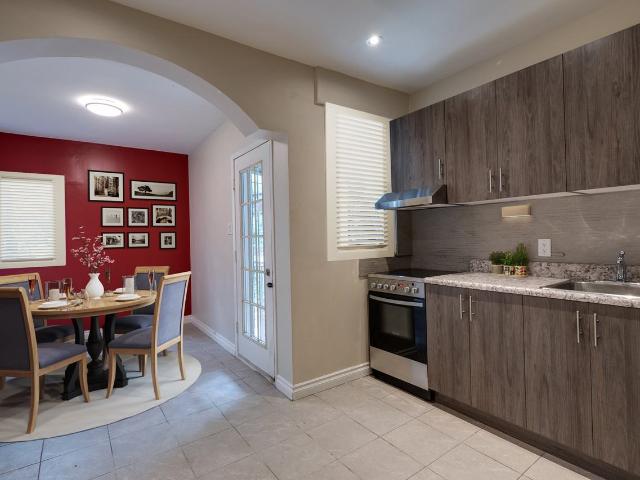 Apartment for rent in Woburn, Ontario