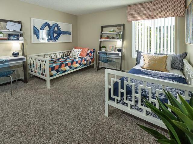 Apartment for rent in Fullerton, Orange County