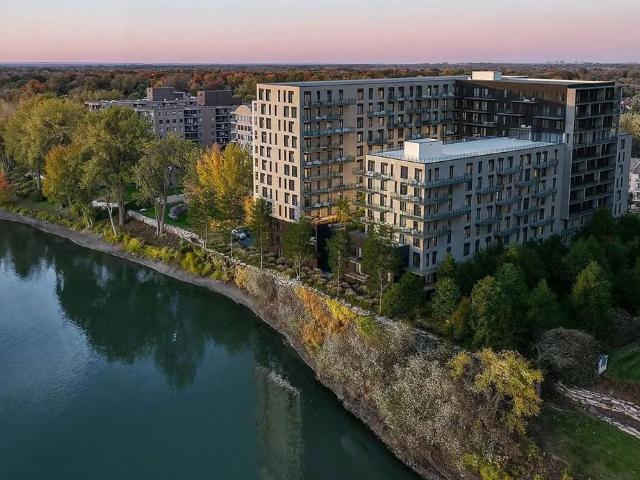 Apartment for rent in St. Leonard's, Quebec