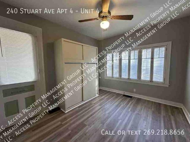 Apartment for rent in Kalamazoo, Michigan