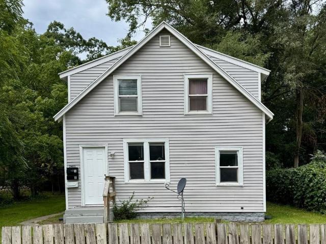 Apartment for rent in Muskegon Heights, Muskegon County