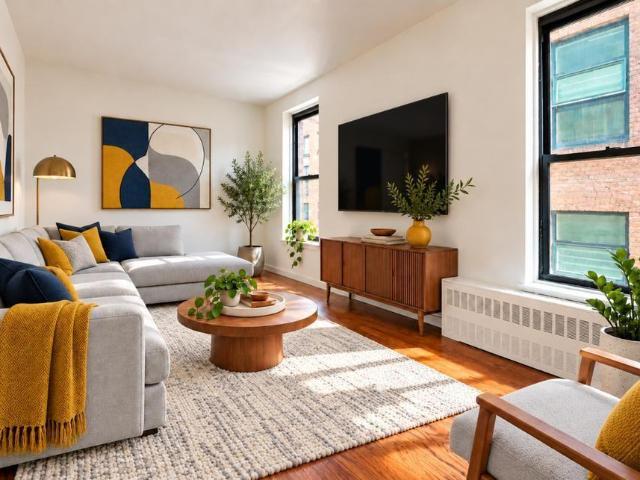 Apartment for rent in Manhattan Community Board 10, New York