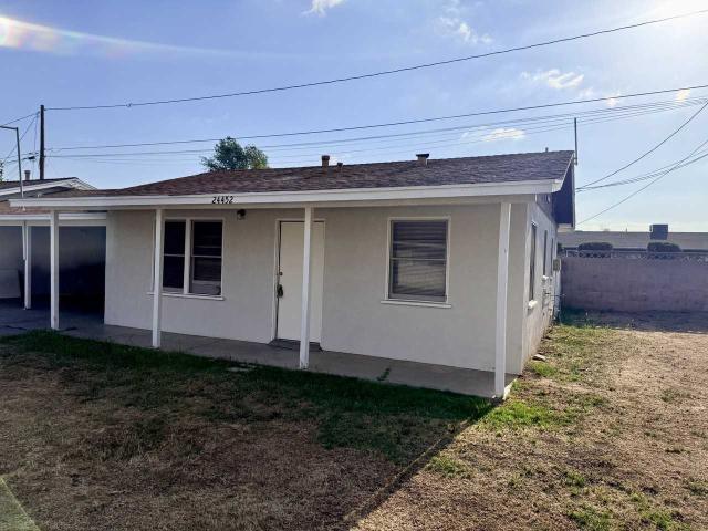 Apartment for rent in Moreno Valley, California