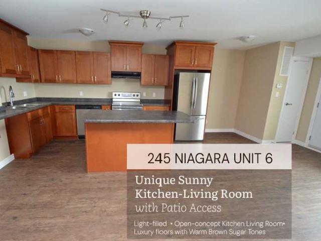 Apartment for rent in Niagara, Ontario