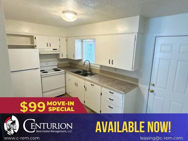 Apartment for rent in Oregonia