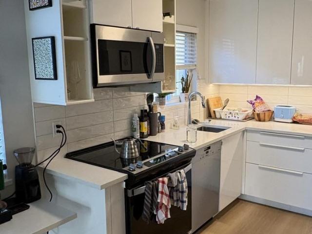 Apartment for rent in Vancouver, British Columbia