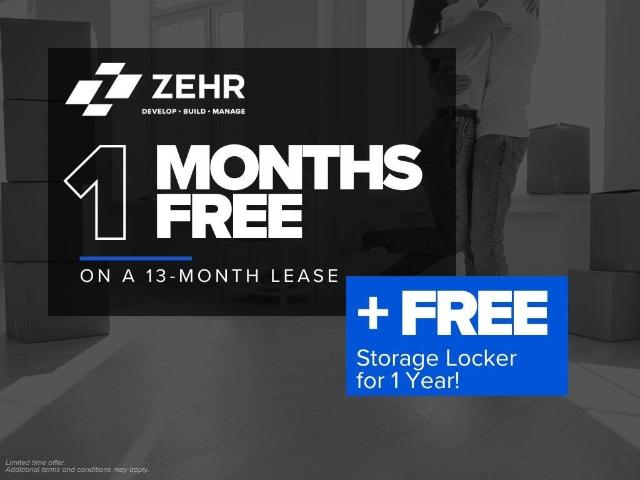 Apartment for rent in Waterloo, Ontario