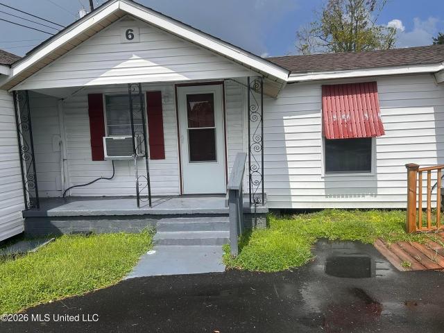 Property for rent in Gulfport, Harrison County