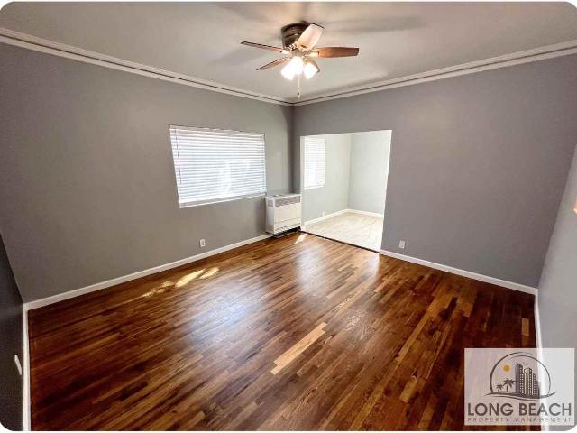 Apartment for rent in Long Beach, California