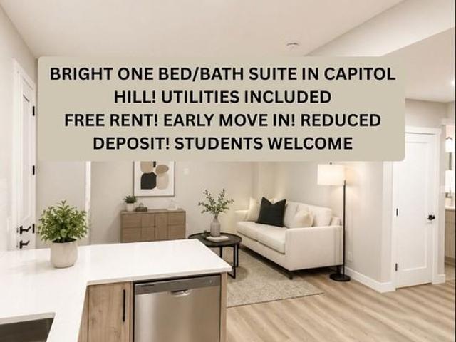 Apartment for rent in Northwest, Alberta