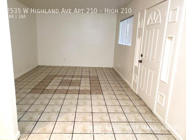 Apartment for rent in Phoenix, Maricopa County