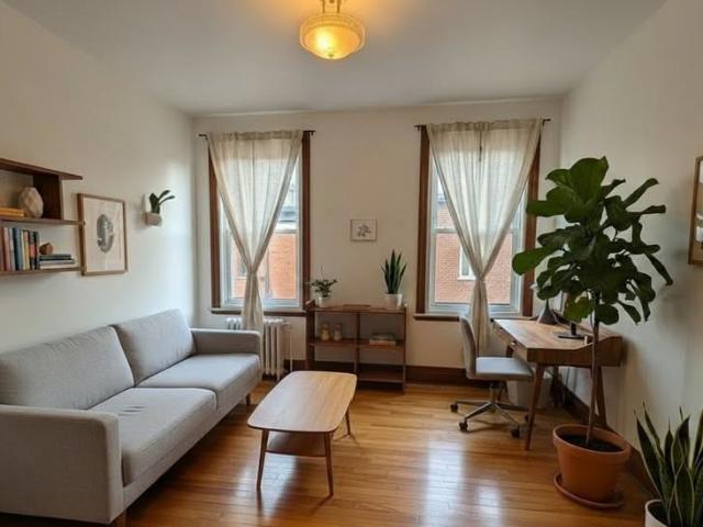 Apartment for rent in Québec, Quebec
