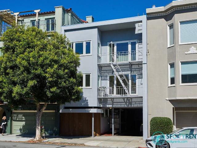 Apartment for rent in San Francisco