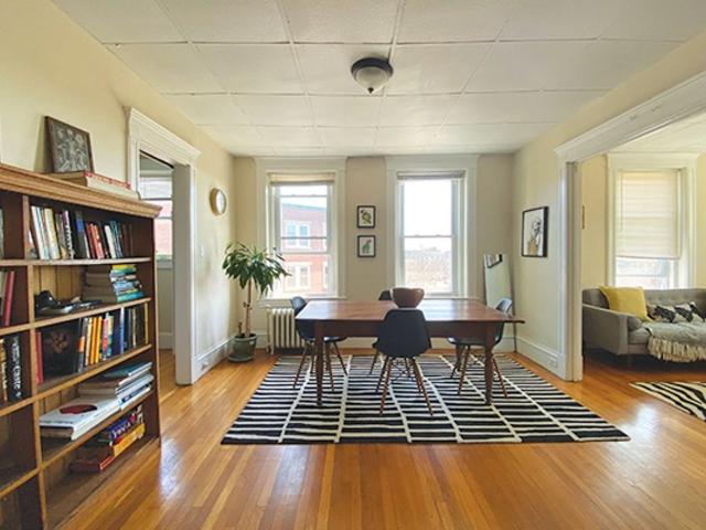 Apartment for rent in Massachusetts
