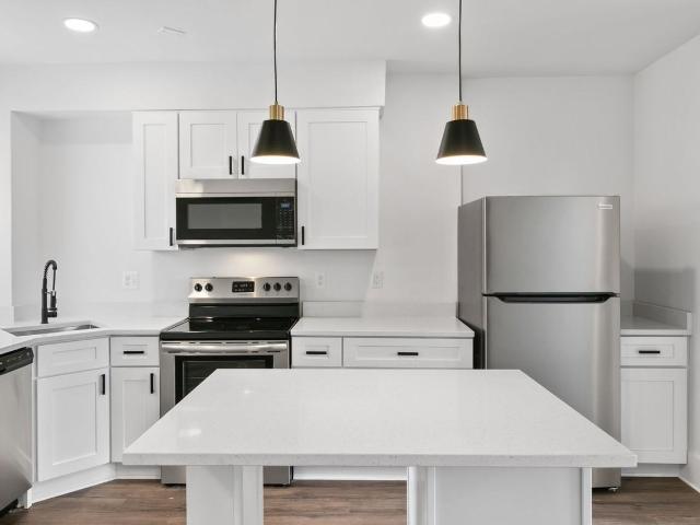 Apartment for rent in Ferndale, Michigan