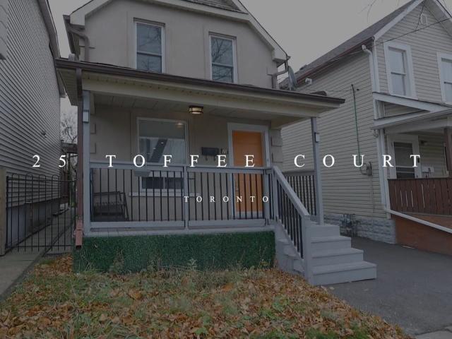 Apartment for rent in Woburn, Ontario