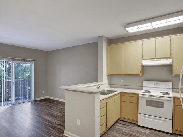 Apartment for rent in San Jose, California