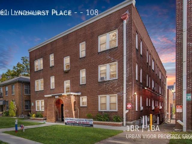 Apartment for rent in Lexington, Kentucky