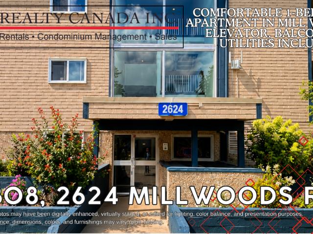 Apartment for rent in Wedgewood, Alberta
