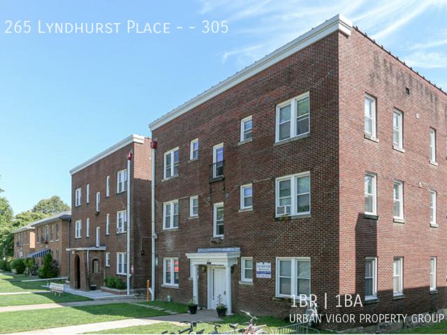 Apartment for rent in Lexington, Kentucky